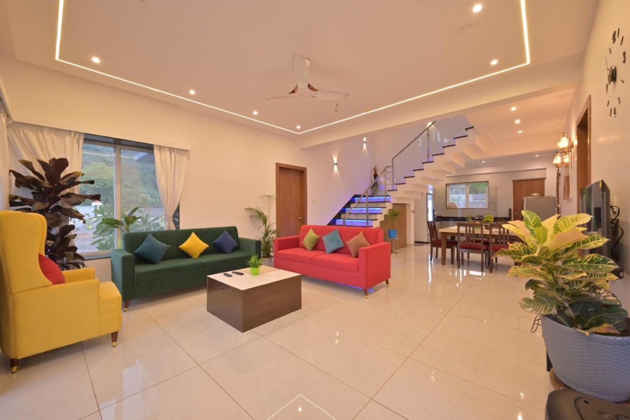 White Castle Villa By Tropicana Stays Лонавала Экстерьер фото